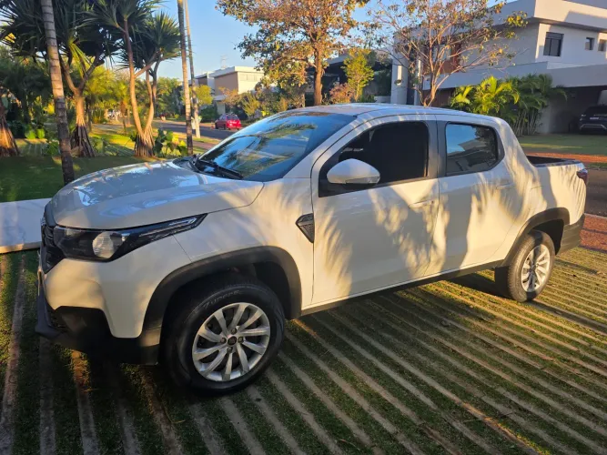 Fiat Strada Freedom 1.3 Flex 8V CD 2024