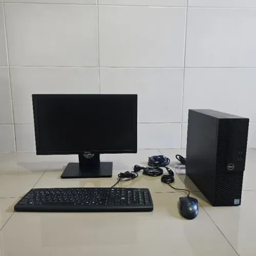 Computador Pc Dell Optiplex 3040  Core i3 - 7ª Geração - LEIA COM ATENÇÃO