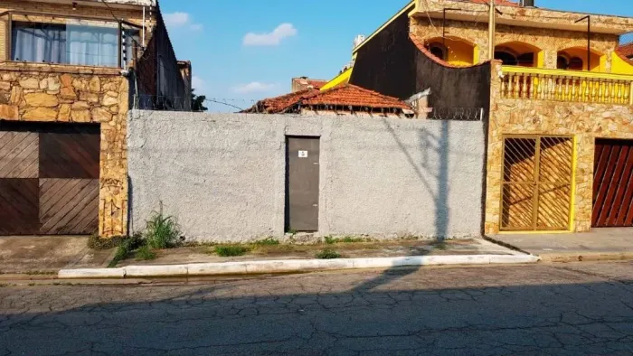 Terreno à venda, 240 m² por R$ 780.000,00 - Vila Carrão - São Paulo/SP