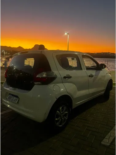 Fiat Mobi Easy 1.0 Fire Flex 5P. 2019
