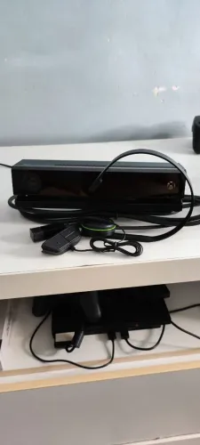 Kinect Xbox One Fat + Headset De chat Original Xbox