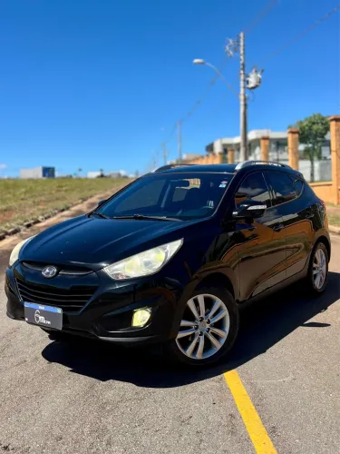 Hyundai IX35 2.0 16V 170cv 2wd/4wd Mec. 2011