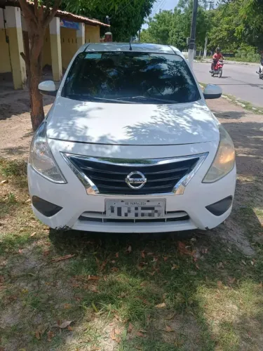 Nissan Versa 1.0 12V Flexstart 4P Mec. 2020