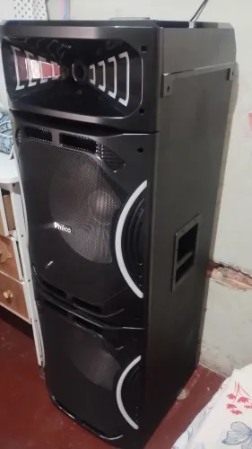 Som Philco 
