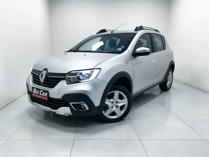 Renault Stepway Zen Flex 1.6 16V Mec. 2021