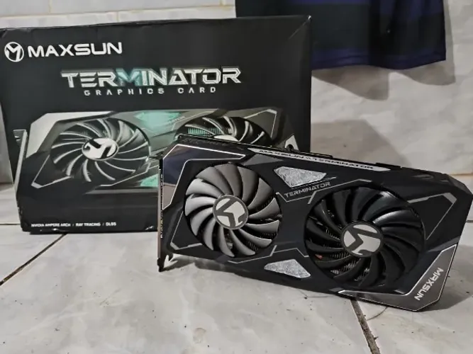 RTX 3060 TI 8GB Maxsun Terminator