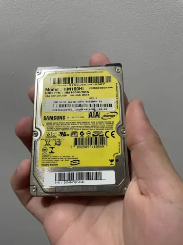 Hd notebook 2.5