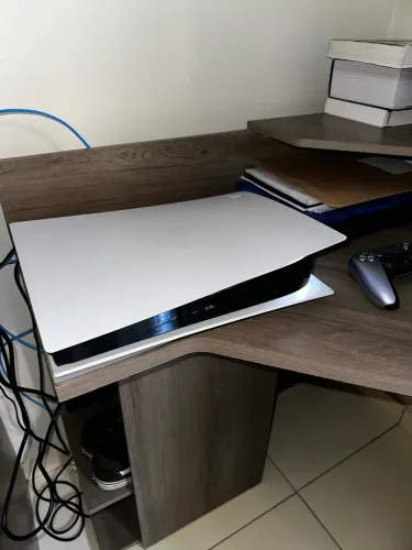 PS5 FAT COM LEITOR DE DISCO 