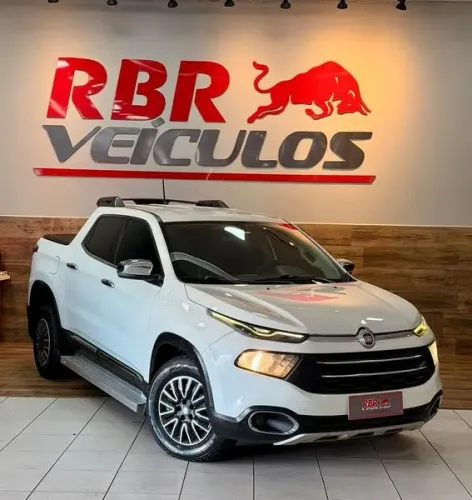Fiat Toro Freedom 2.0 16V 4X4 Diesel Aut. 2017