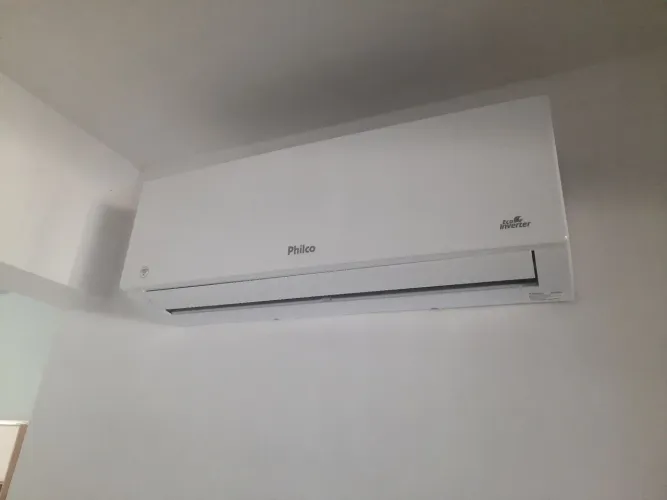 Ar condicionado 12 mil bpus
