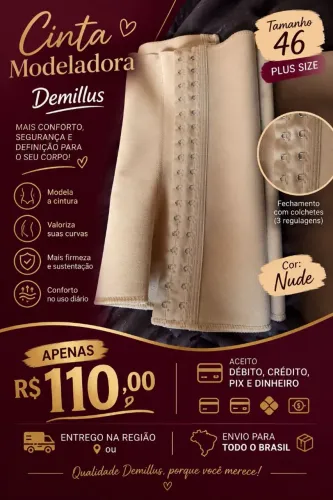 Conta modeladora