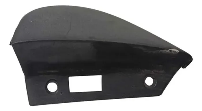 Acabamento Externo Retrovisor Esquerdo Scenic 2001 - 2011 Preto