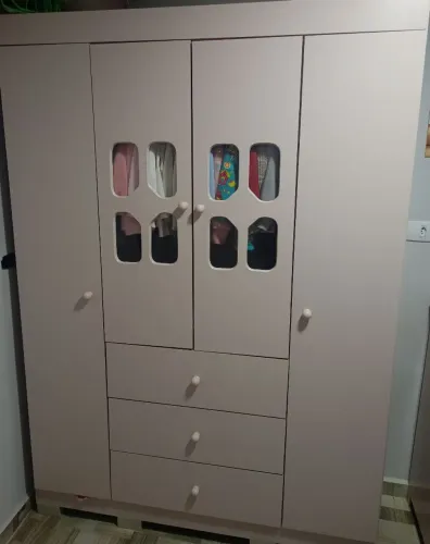 Guarda roupa feminino 