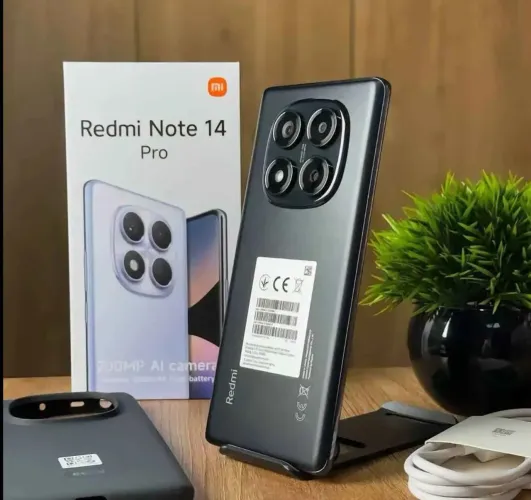 Redmi Note 14 pro