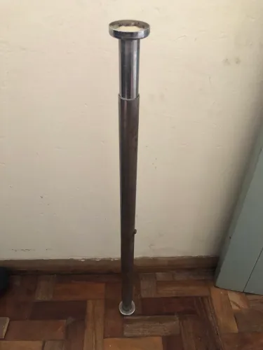 Barra fixa de fixar 