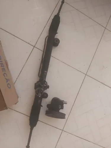 Direcao hidralica e bomba