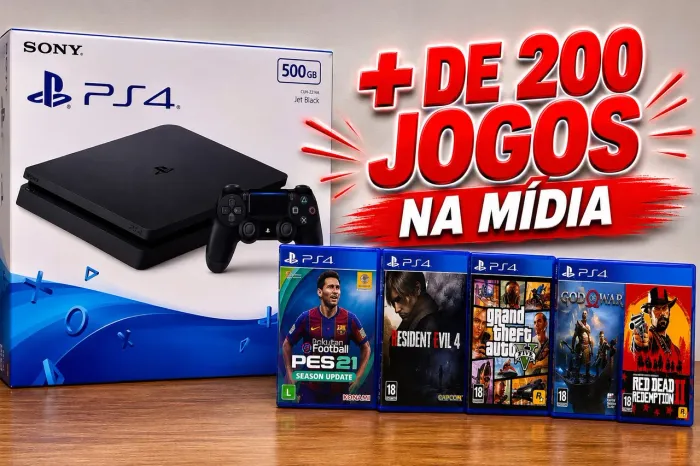 Jogo P/ PS4 FAT/slim Resident evil 4 remake muito + midia