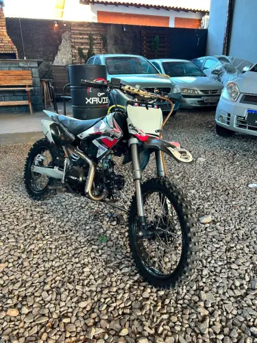 Mini Moto MXF