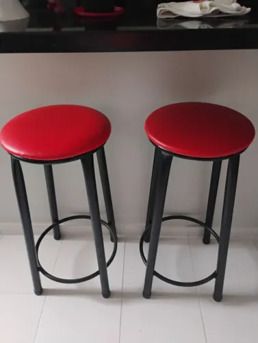 2 banqueta lindas avenda motivo mundaça excelente