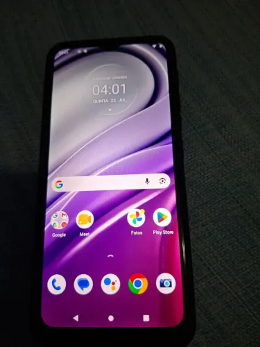 CELULAR MOTOROLA G20