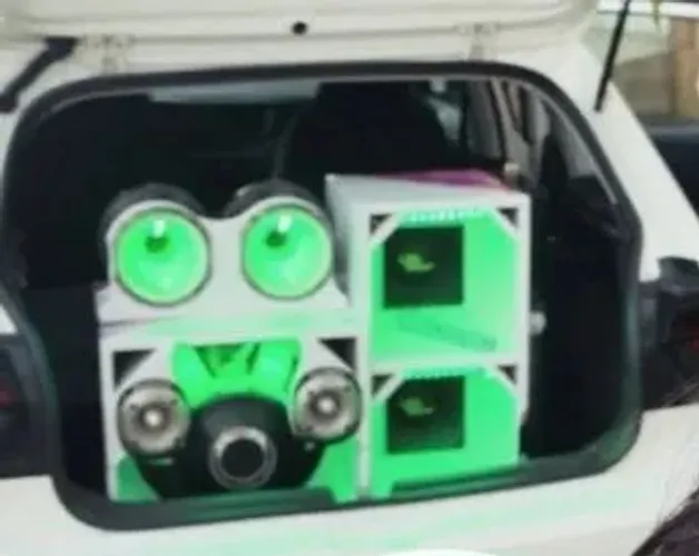 Som automotivo