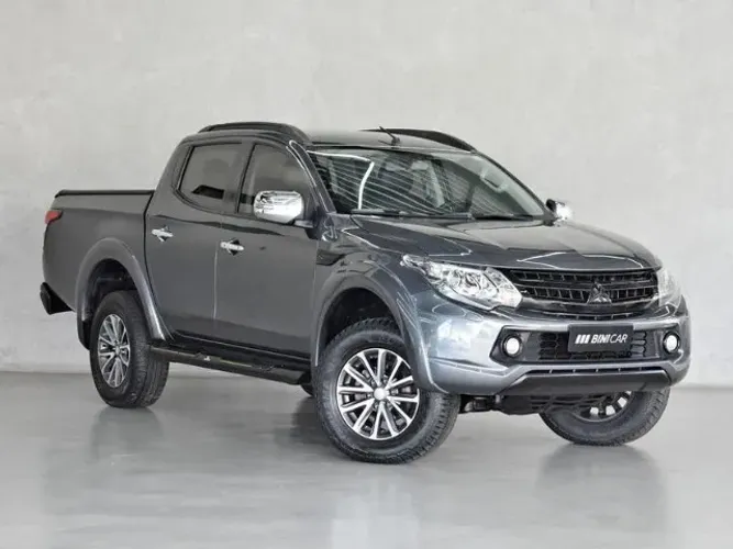 Mitsubishi L200 Triton Sport HPE-S 2.4 CD Dies. AUT 2020