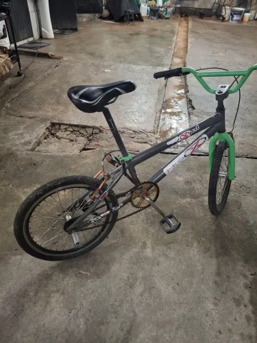 BICICLETA ARO 20 REFORÇADA