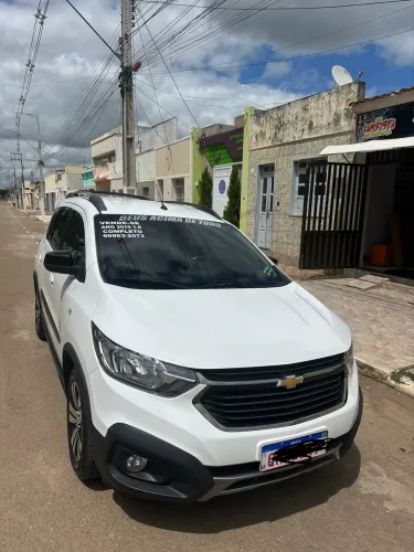 Chevrolet Spin Activ7 1.8 8V Econo.flex 5P Aut. 2019