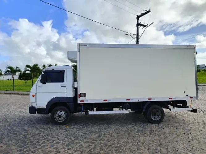 VW Delivery 8.160 2017 - Excelente Estado 
