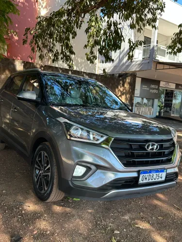 Hyundai Creta Prestige 2.0 16V Flex Aut. 2021