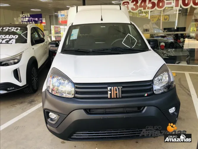 Fiat Fiorino Endurance 1.3 Flex 8V 2P 2026