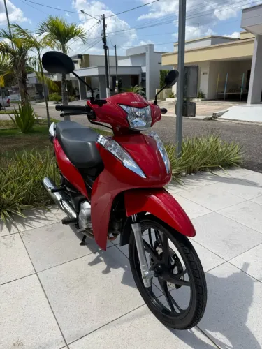 Honda Biz 125 EX/ 125 EX Flex 2024