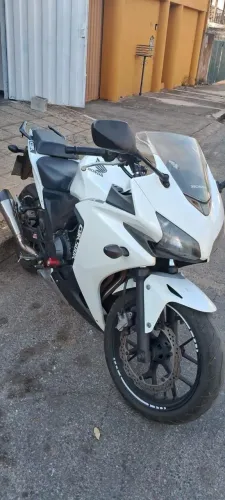 HONDA CB500 2014 80000 KM DOC 2026