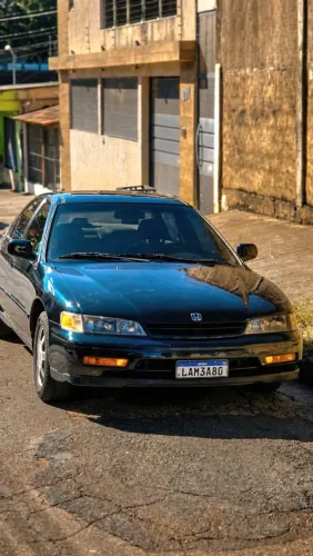 Honda Accord Sedan EX 2.4/2.3/ 2.2 16V 1994