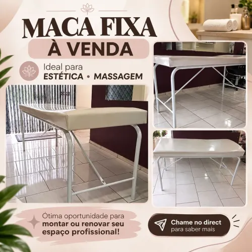 Vendo maca