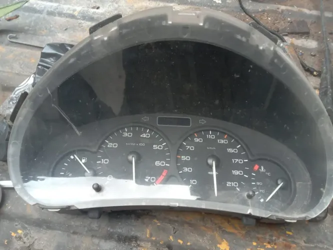 PAINEL DE INSTRUMENTO PEUGEOT 206 1.4 2009