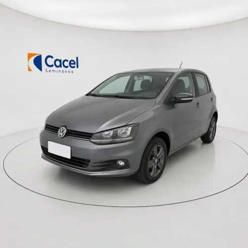 Volkswagen Fox Connect 1.6 Flex 8V 5P 2018