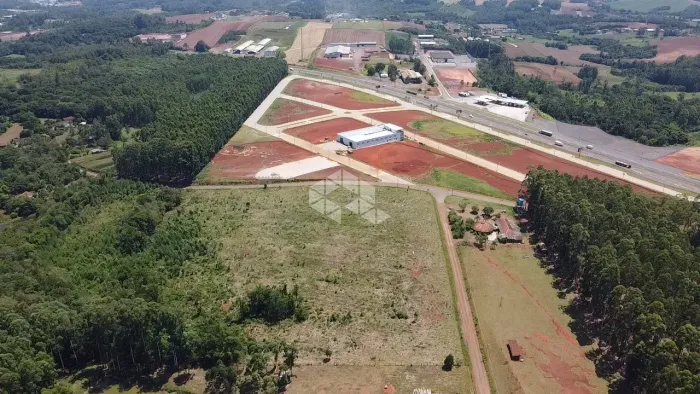 Terrenos a venda em Estrela/RS no loteamento 386 BUSINESS PARK