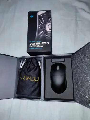 Mouse Lamzu Maya 4K
