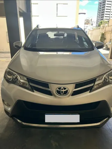 Toyota RAV4 2.0 4X4 16V Aut. 2014