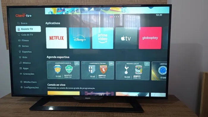 Tv LED 43 Philips