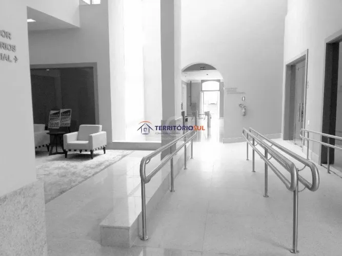 Conjunto/Sala para Venda - 37.56m², 0 dormitórios, 1 vaga - Moinhos de Vento