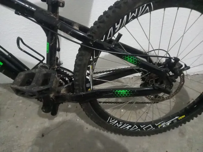Vendo bicicleta em Caxias do Sul - RS