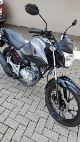 Honda CG 160 Start 2025