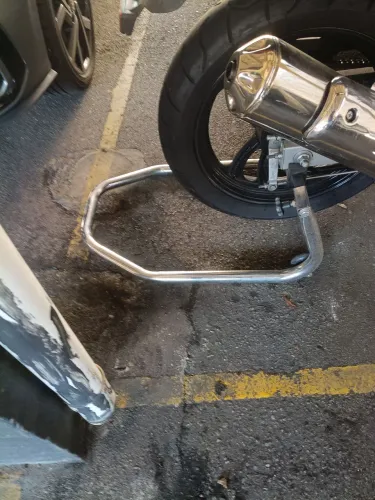 Cavalete moto universal