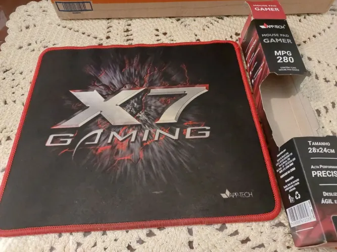 Mousepad Gamer