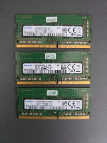 Memória ddr4 8gb