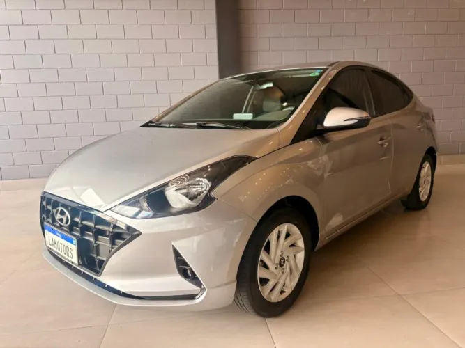 Hyundai HB20S Evolution 1.0 Flex 12V MEC 2022