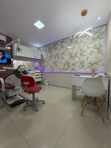 Consultório Odontológico Turno (Sala)