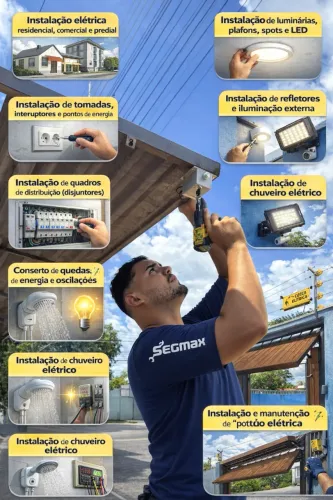 ELETRICISTA 24 HORAS